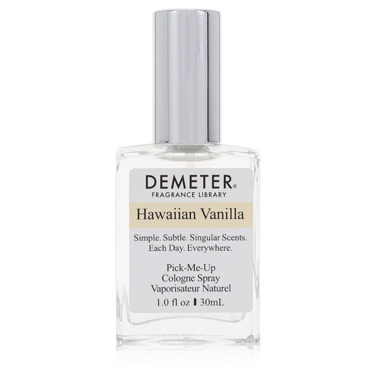 Demeter Hawaiian Vanille von Demeter Cologne Spray 1 oz Damen