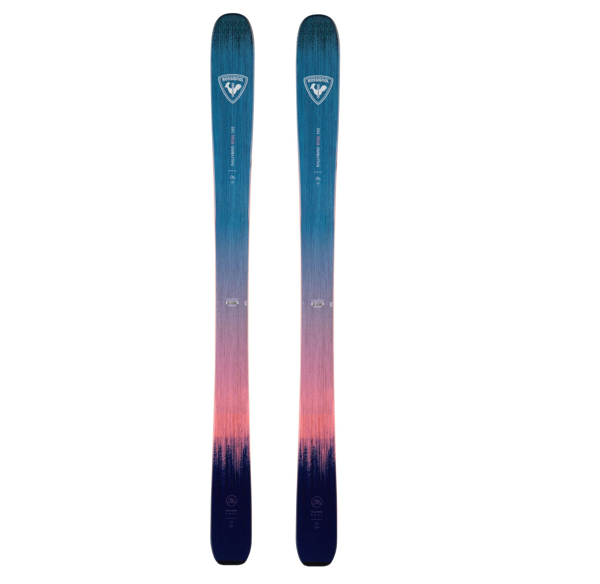 Rossignol Rallybird Soul 102 Ski – Damen – 2026