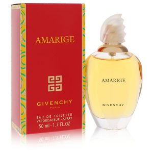 Amarige von Givenchy Eau de Toilette Spray 1,7 oz Damen