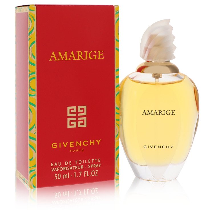 Amarige von Givenchy Eau de Toilette Spray 1,7 oz Damen
