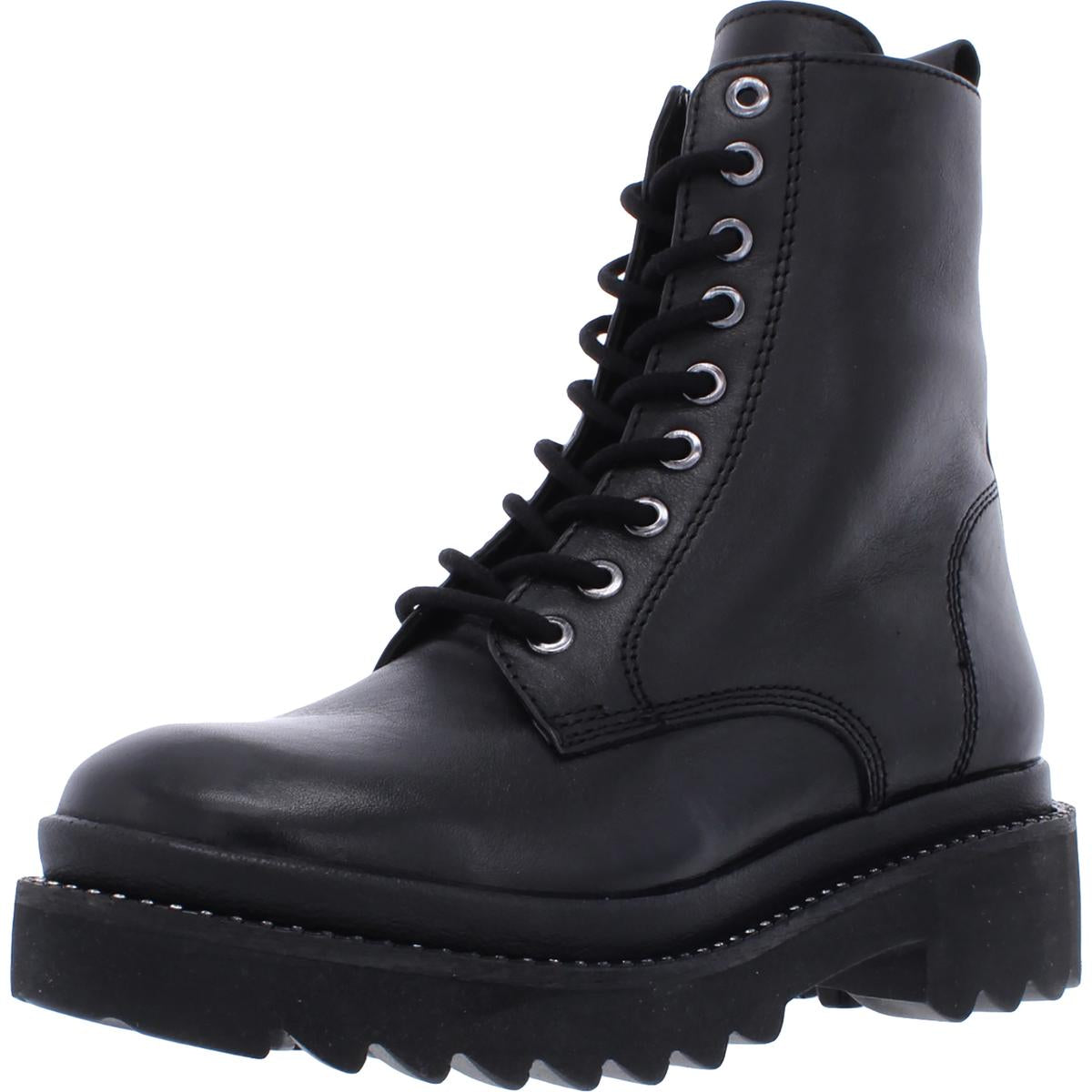 Stiefeletten von Graham Leder