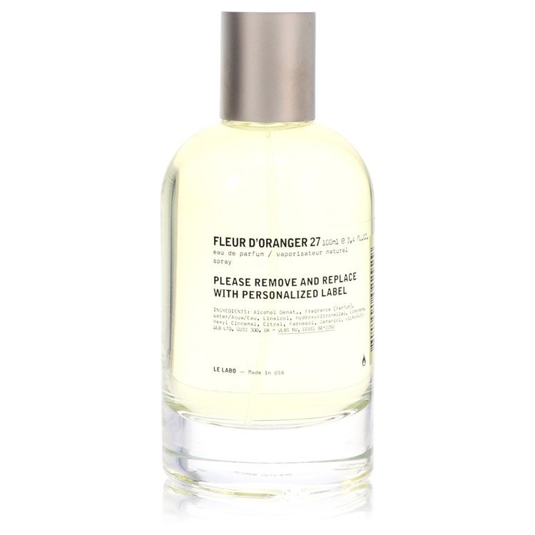 Le Labo Fleur D'oranger 27 von Le Labo Eau de Parfum Spray (unboxed) 3,4 oz Damen