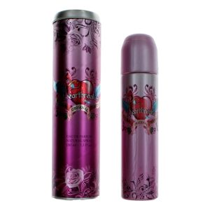 Cuba Heartbreaker by Cuba, 3.3 oz Eau de Parfum Spray für Damen