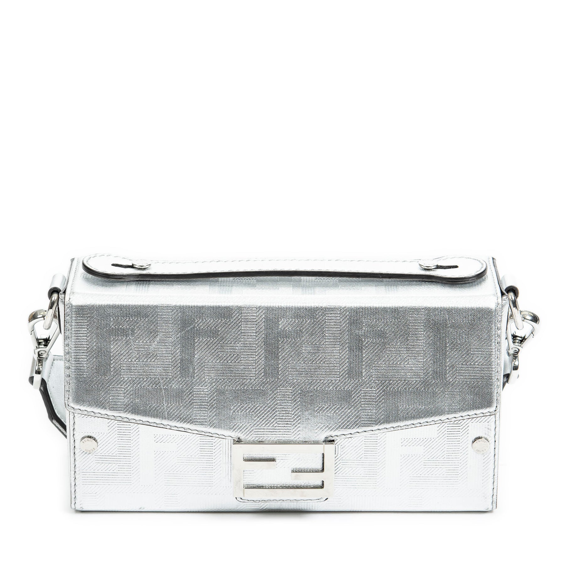 Weich Trunk Baguette Tasche
