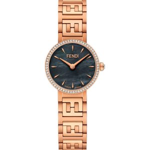 Forever Fendi Diamond Armbanduhr 7678398070844