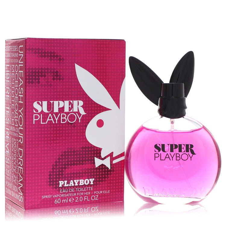 Super Playboy von Coty Eau de Toilette Spray 2 oz Damen