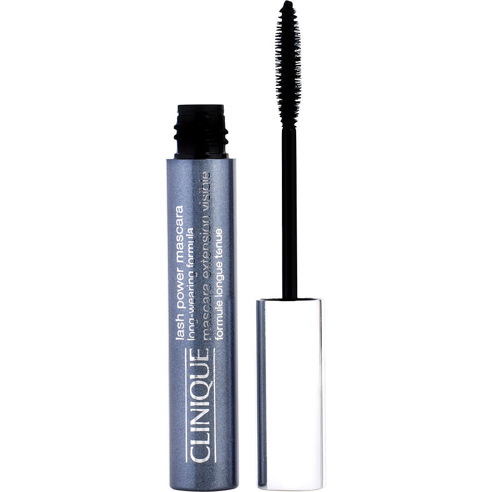 Clinique von Clinique Lash Power lang Wearing Formula Mascara – # 01 Schwarzer Onyx – 6Ml/0.21Oz Damen