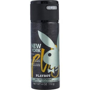 Playboy New York By Playboy Körperspray 4 Unzen Herren 7827870515260