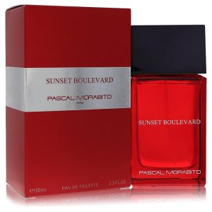 Pascal Morabito Sunset Boulevard by Pascal Morabito Eau de Toilette Spray (unisex) 3.3 Unzen für Herren – 7827901218876