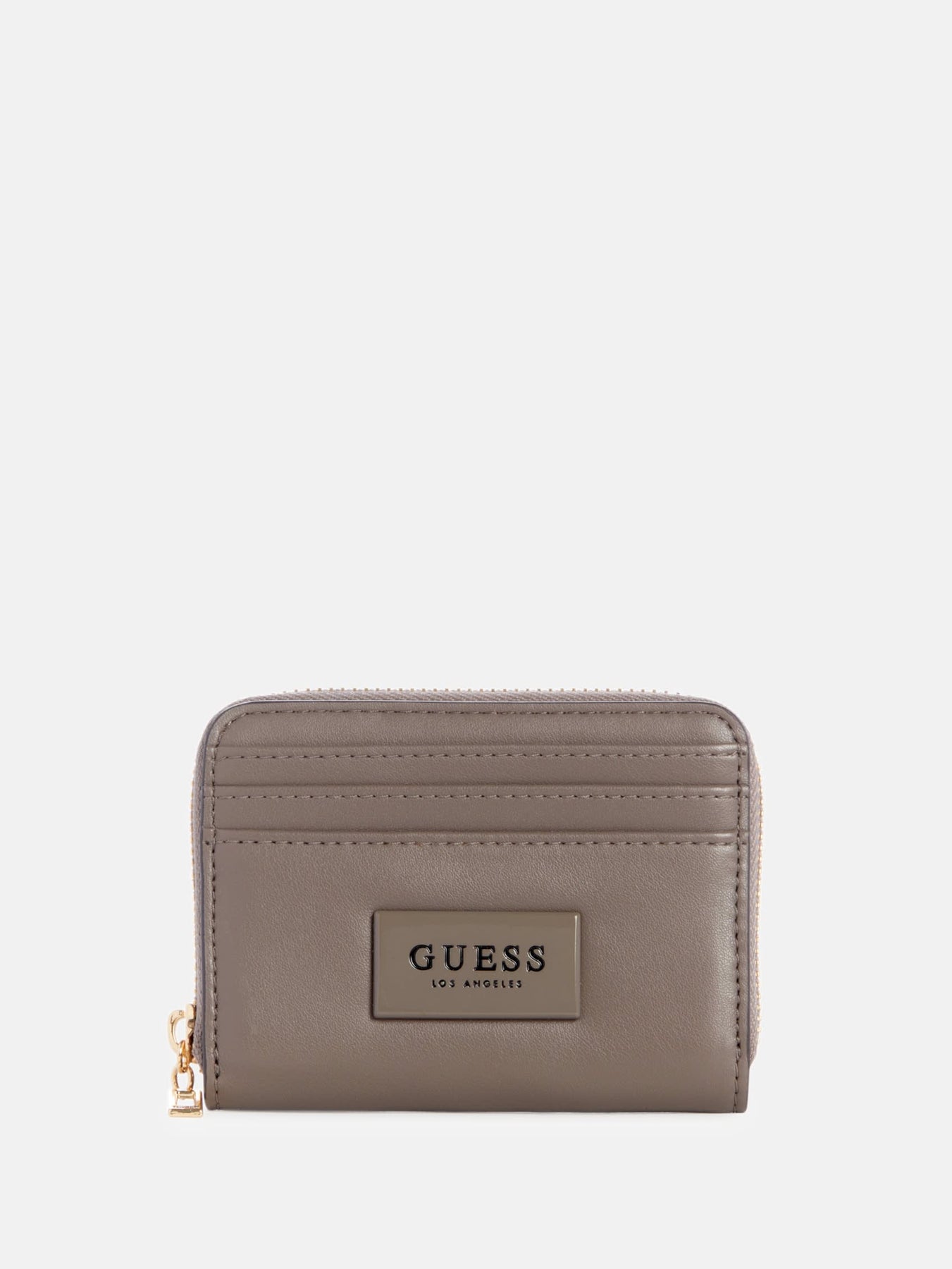 Corapeake Kleine Brieftasche mit Reißverschluss