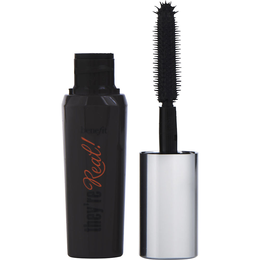 Benefit von Benefit They'Re Real Beyond Mascara – Schwarz (Deluxe Mini) – 4.0G/0.14Oz Damen
