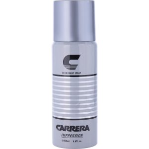 Carrera Impression By Muelhens Deodorant Spray 6.6 Unzen Herren 7827873562684