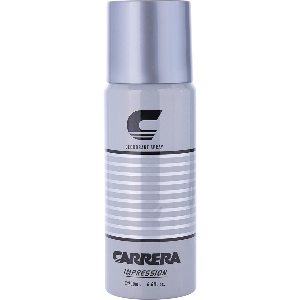 Carrera Impression von Muelhens Deodorant Spray 6.6 Oz Herren