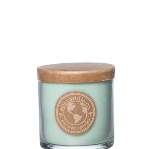 Öko-Kerze Unternehmen – 6oz Öko-Kerze Seegras