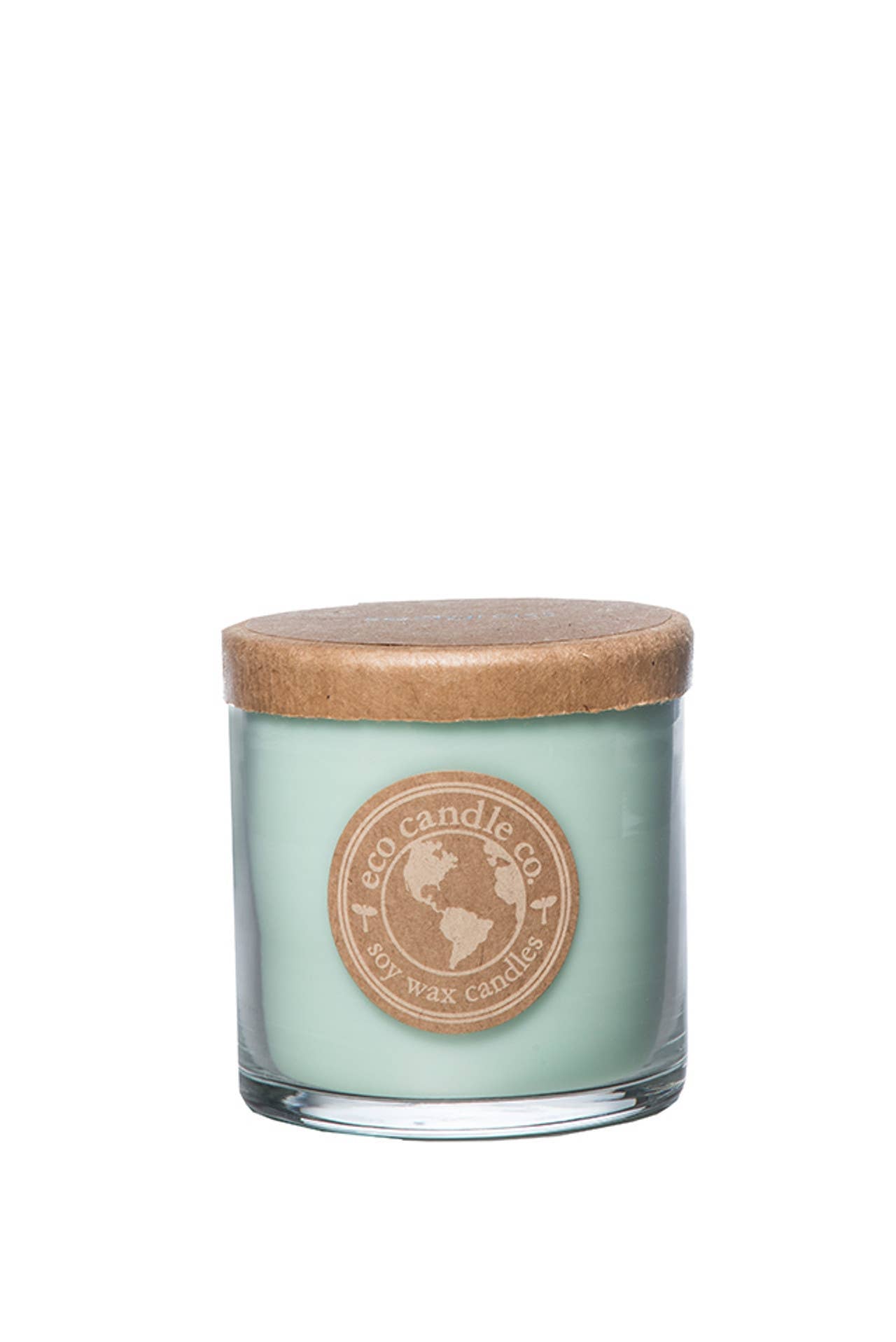 Eco Candle Company – 6oz Öko-Kerze SEAGRASS