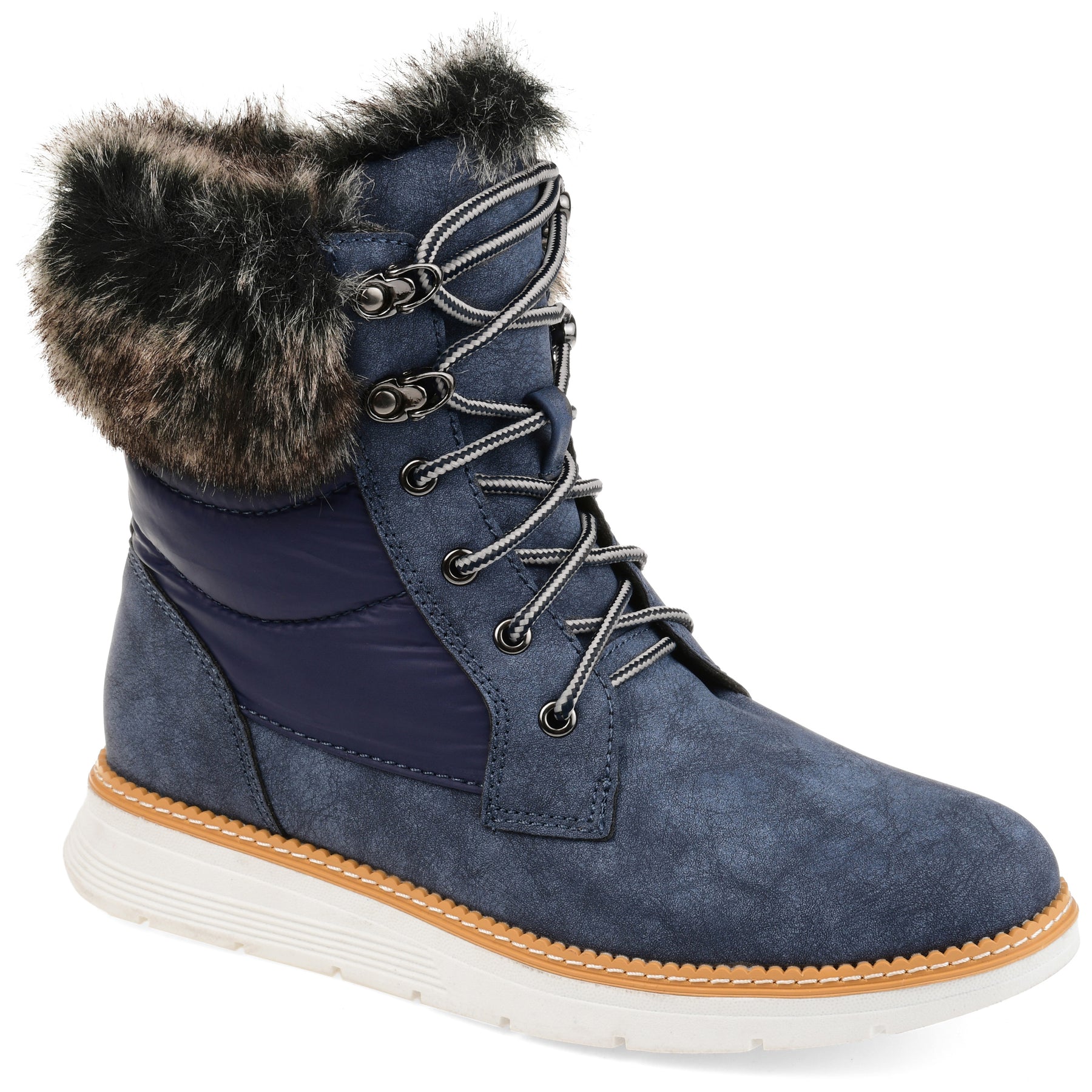 Journee Damen Flurry Winterstiefel