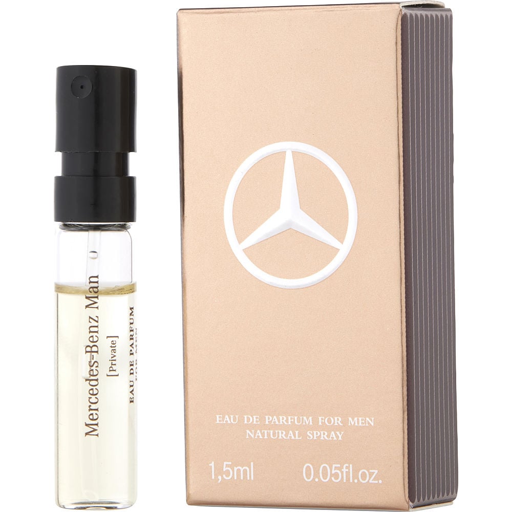 Mercedes-Benz Man Private von Mercedes-Benz Eau de Parfum Spray Vial Herren