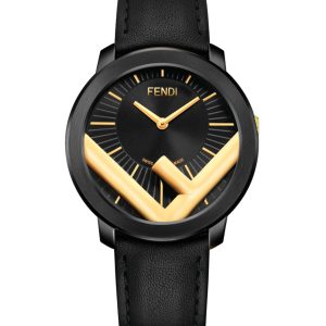 Run Away Lederuhr