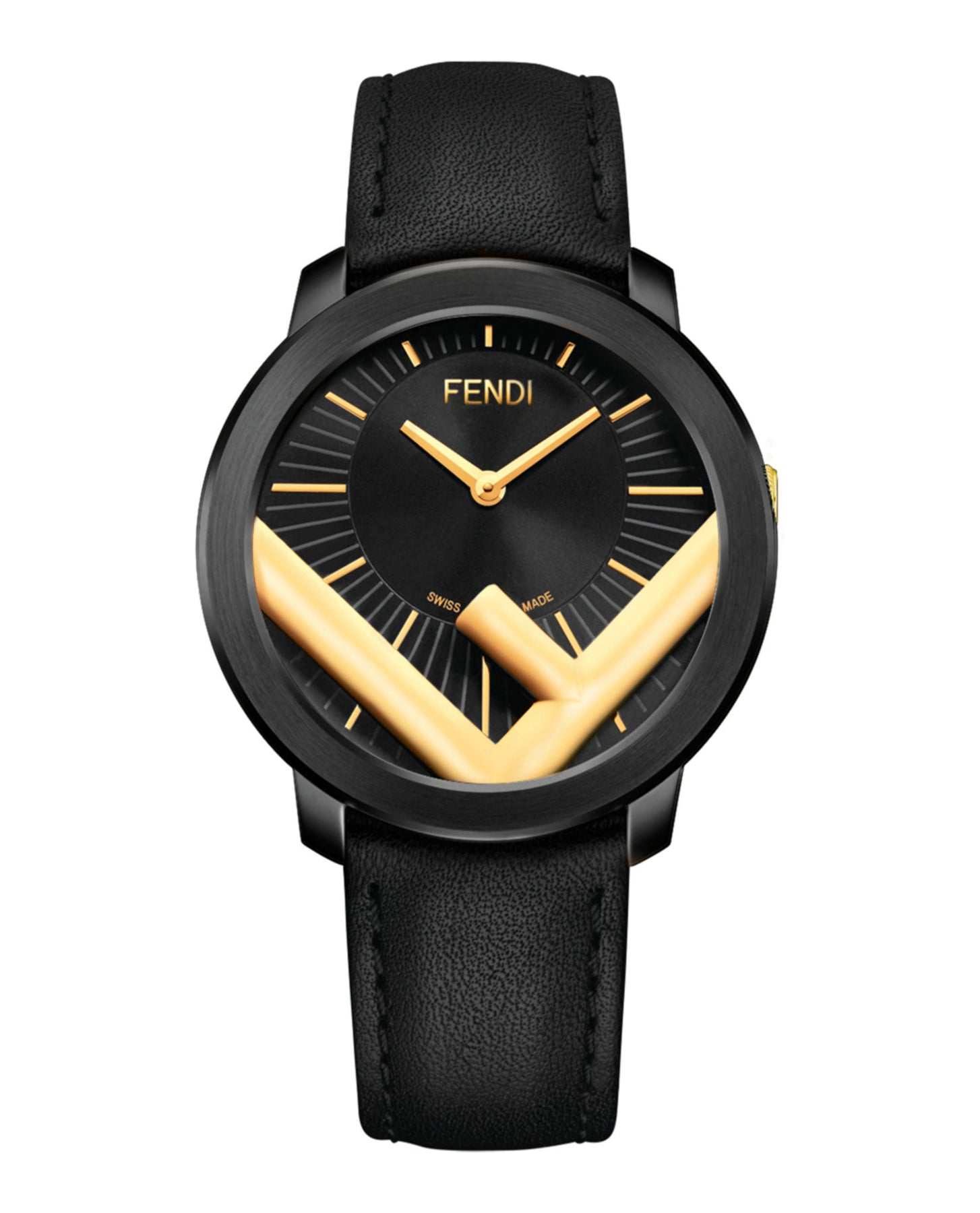 Run Away Lederuhr