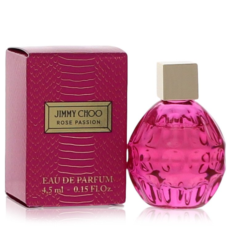 Jimmy Choo Rose Passion von Jimmy Choo Mini Eau de Parfum 15 oz für Damen