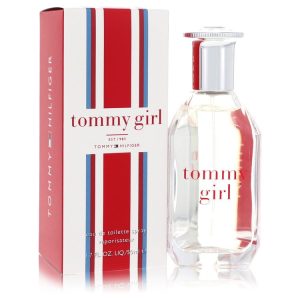 Tommy Mädchen von tommy hilfiger Eau de Toilette Spray 1,7 Unzen Damen