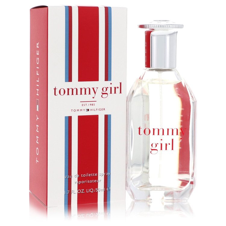 Tommy Girl von Tommy Hilfiger Eau de Toilette Spray 1,7 oz Damen