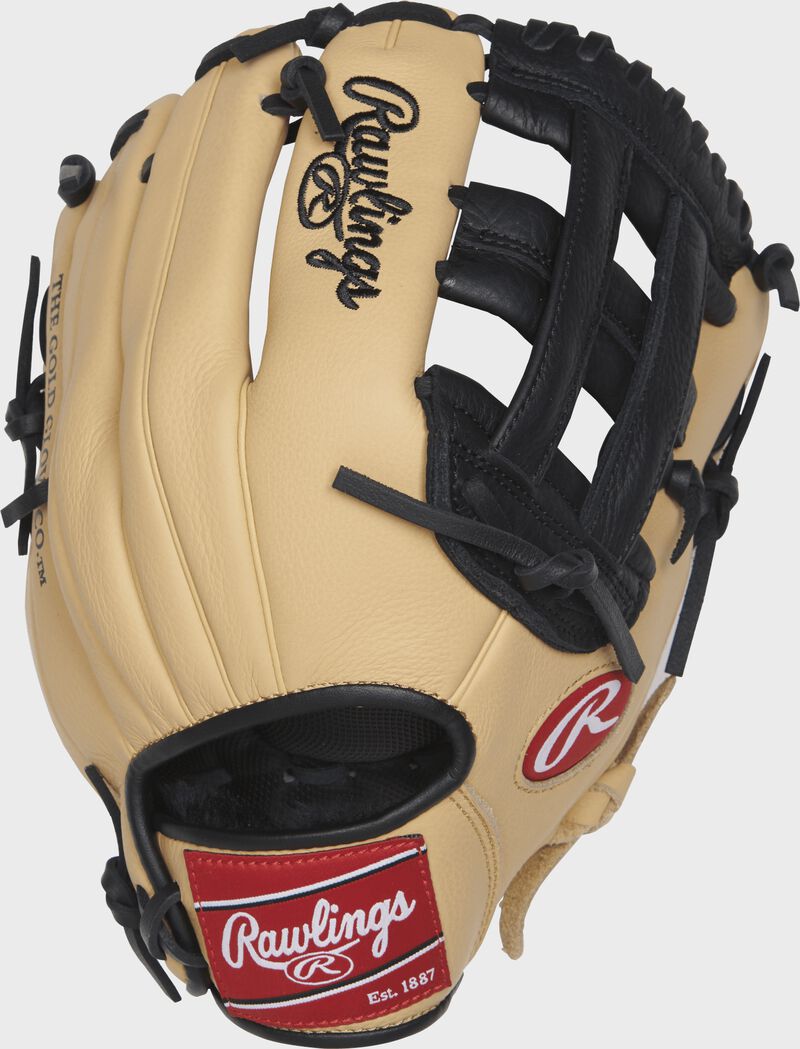 Rawlings Wählen Sie Pro Lite 11.25′′ Brandon Crawford Jugend Infield Baseball Handschuh