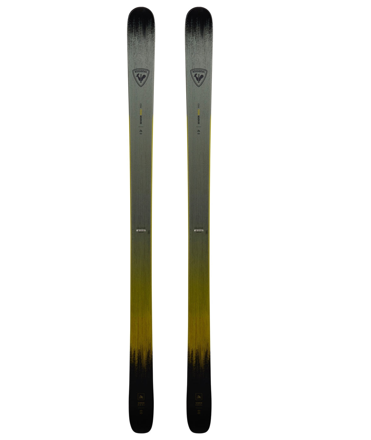 Rossignol Sender Soul Pro Skis – Herren – 2026