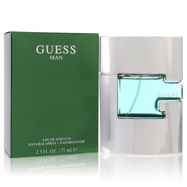 Guess (New) von Guess Eau de Toilette Spray 2,5 oz für Herren