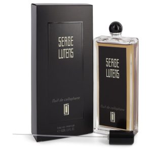Nuit De Cellophane by Serge Lutens eu de parfum spray 3,3 oz Damen
