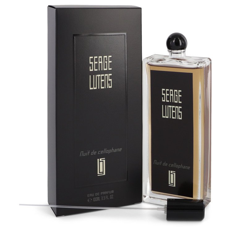 Nuit De Cellophane von Serge Lutens Eau de Parfum Spray 3,3 oz Damen