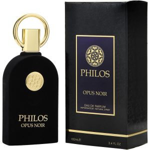 Maison Alhambra Philos Opus Noir By Maison Alhambra eu de parfum spray 3.4 oz Herren 7827863502908