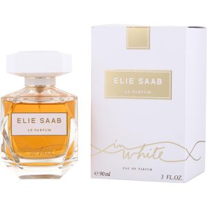 Elie Saab Le parfum in weiß von elie saab eau de parfum spray 3 oz Damen 7827863568444