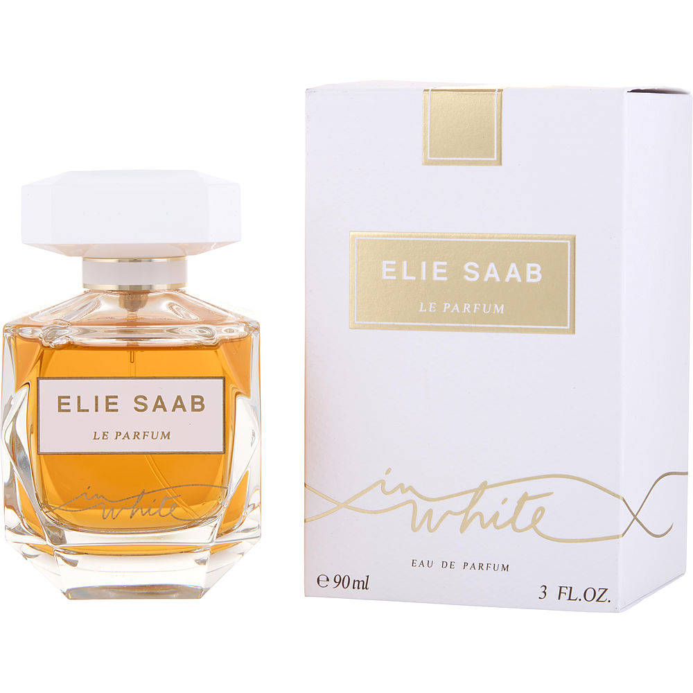 Elie Saab Le Parfum In White von Elie Saab Eau de Parfum Spray 3 Oz Damen