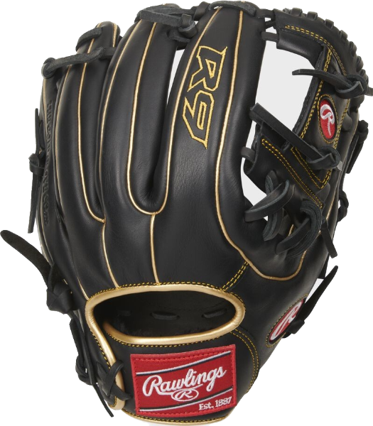 Rawlings 2021 Herren R9 11,5′′ Infield Baseballhandschuh