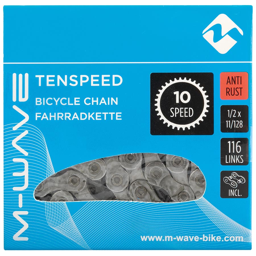 M-Wave 10 Geschwindigkeit AR Kette