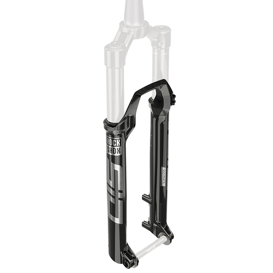 rockshox unteren Bein – sid ult B4 Gabel tiefer