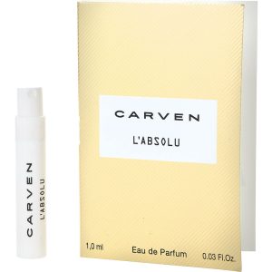 Carven L’Absolu By Carven eu de parfum spray 0,03 oz mini Damen 7827892109372