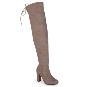 Journee Damen breite Kalb Maya Stiefel 7678404329532