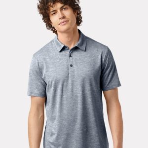 Champion Herren Sport Polo