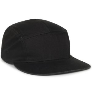 Outdoor-Cap OC505 outdoorman-unstrukturierte massive Panel Hut
