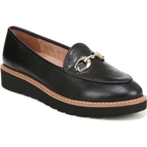Diane von Furstenberg Leder Loafer