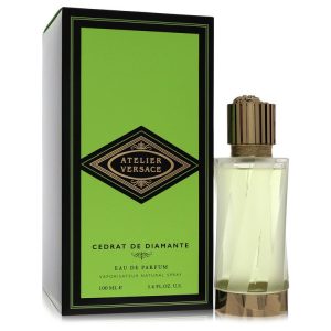 Cedrat De Diamante by Versace eu de parfum spray 3,4 oz Damen