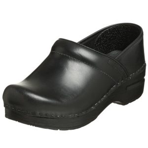 Professional Leder professionelle Clogs