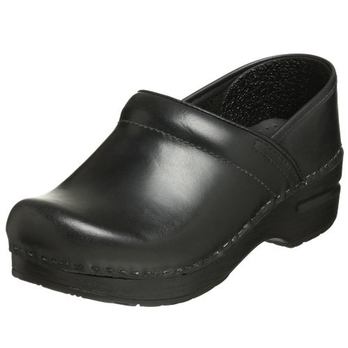 Professionelle Leder Professional Clogs