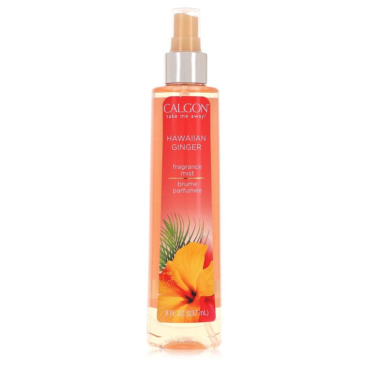 Calgon Take Me Away Hawaiian Ingwer von Calgon Body Mist 8 oz für Damen