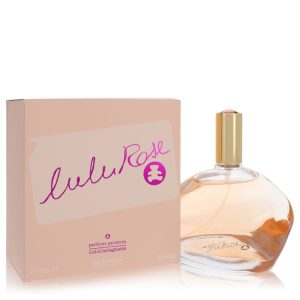 Lulu Rose by Lulu Castagnette eu de parfum spray 3,3 oz Damen