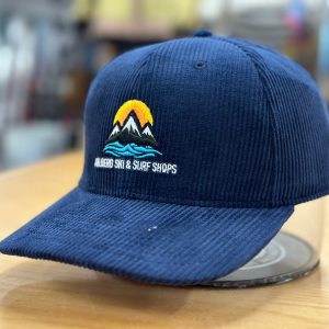 Arlberg Ski- und Surfshops Corduroy Hut – 2025