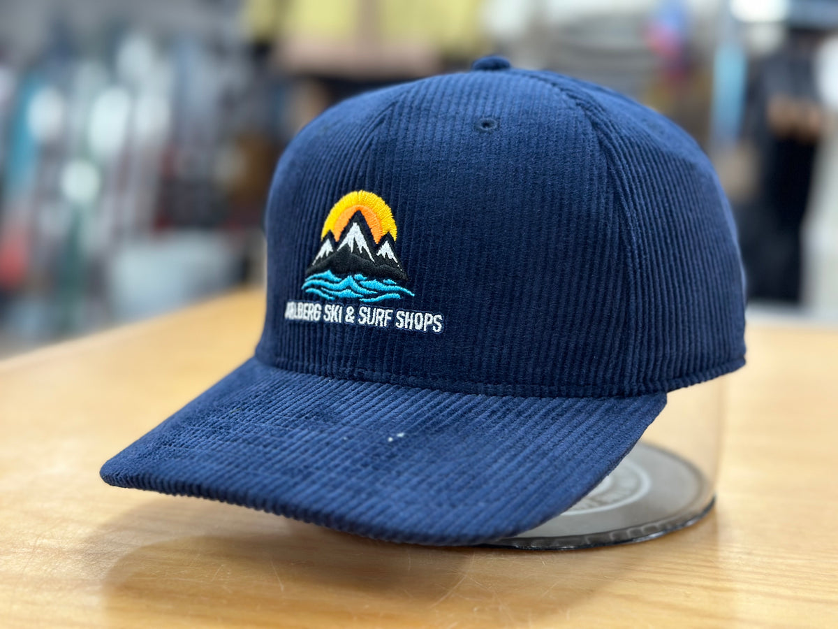Arlberg Ski- und Surfshops Corduroy Hut – 2025