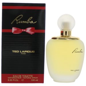 Rumba by Ted Lapidus, 3.3 oz Eau de Toilette Spray für Damen